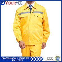 Workwear de segurança acessível com fita reflexiva (YMU121)